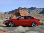 BMW M235i Coupe 2014 года (US)